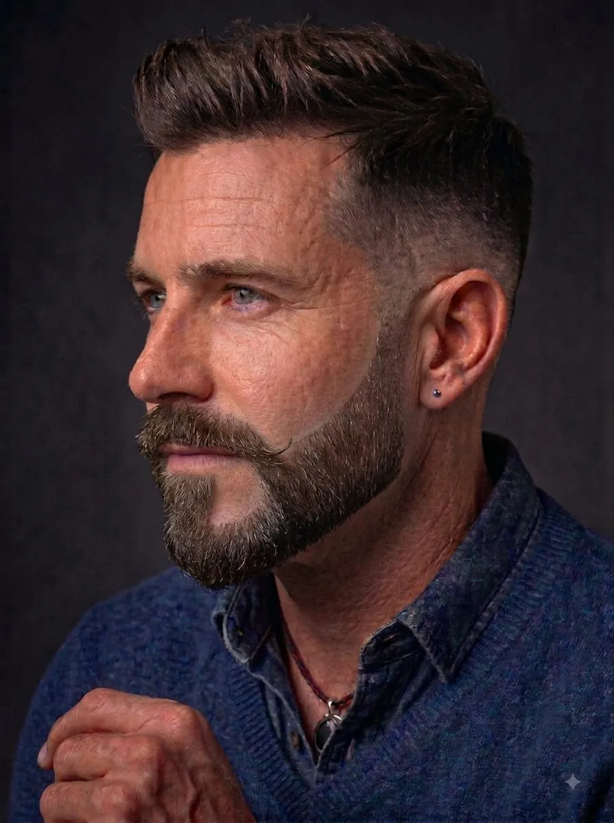 DEFINED GENTLEMAN (Corte-Barba) - 2