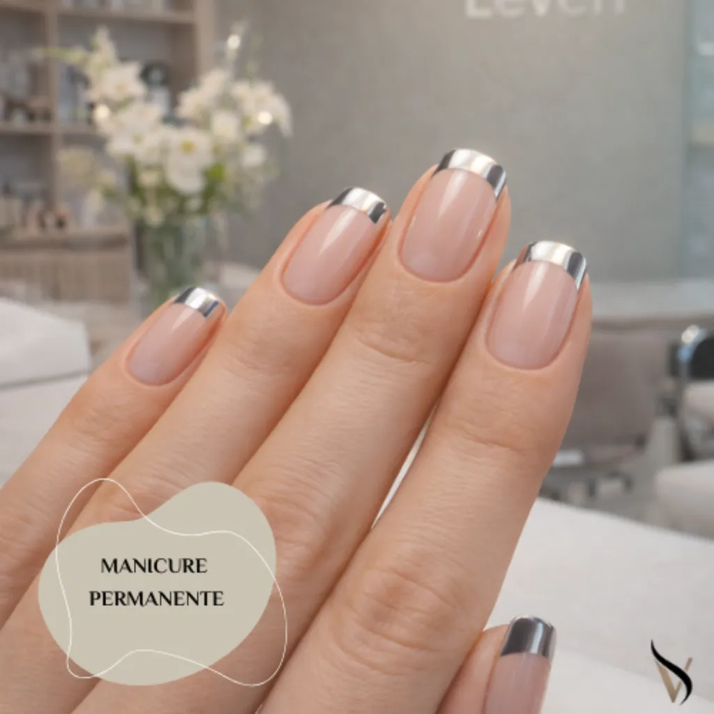 Manicure completa o rusa Permanente (incluye loción hidratante + Retiro Leven).