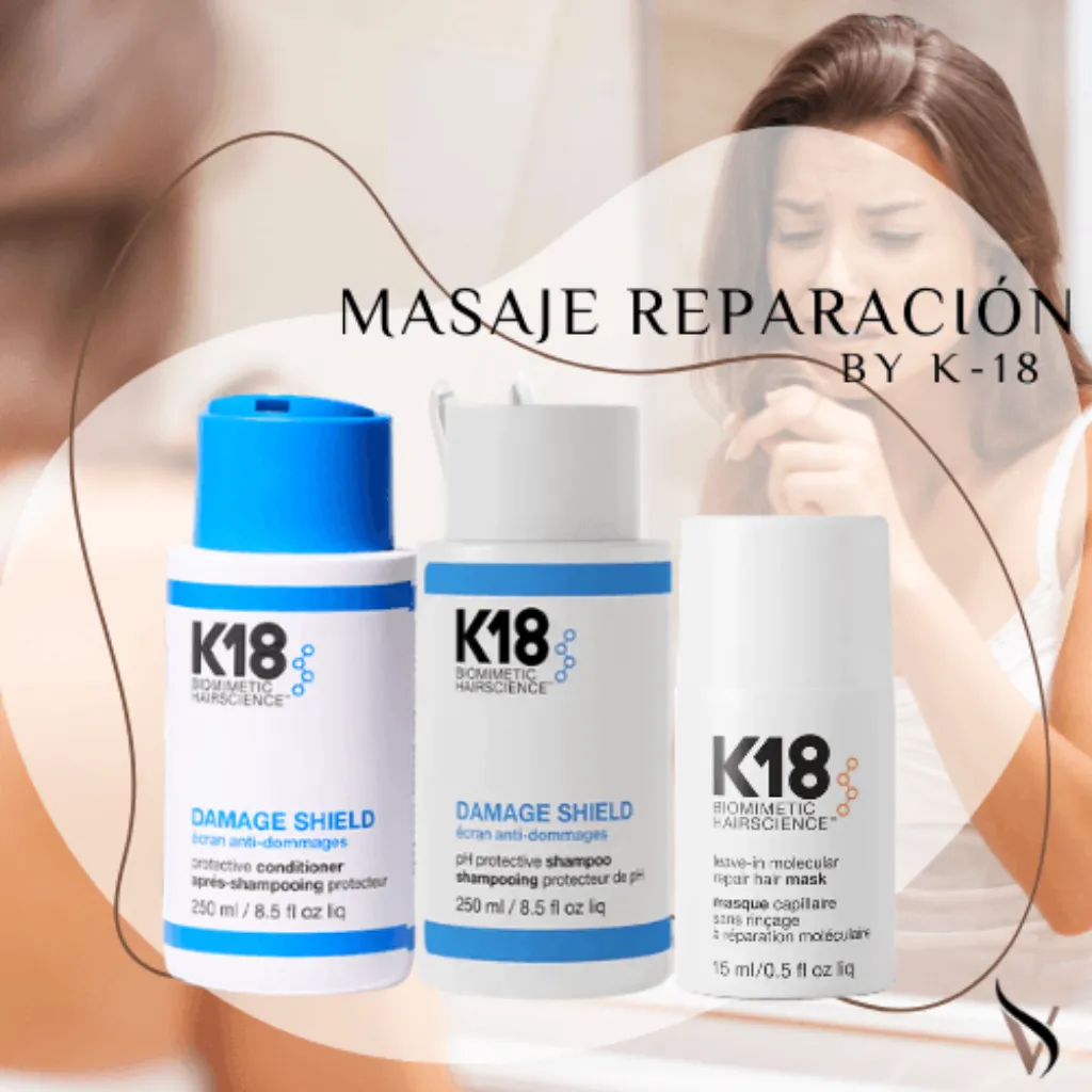 Ritual de Reparación K18