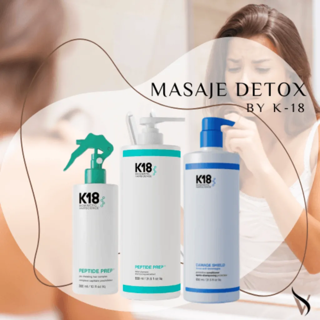 Ritual de Detox K18 - Ecosistema