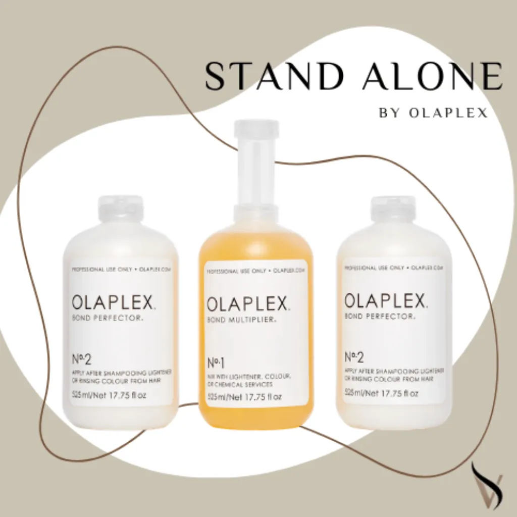 Masaje Olaplex STAND ALONE + 10%dcto en PRODUCTOS