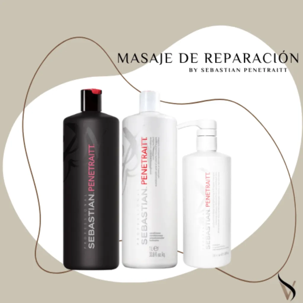 Ritual de Reparación Sebastian Penetraitt