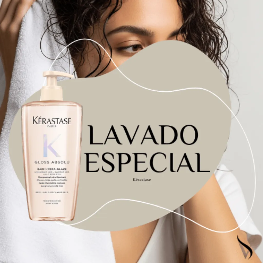 Lavado Especial Kérastase