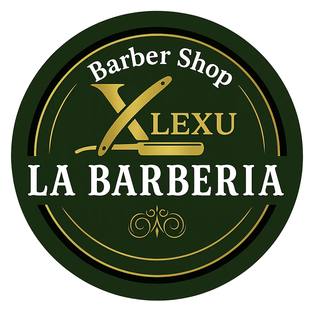 Portada de Lexu la barbería