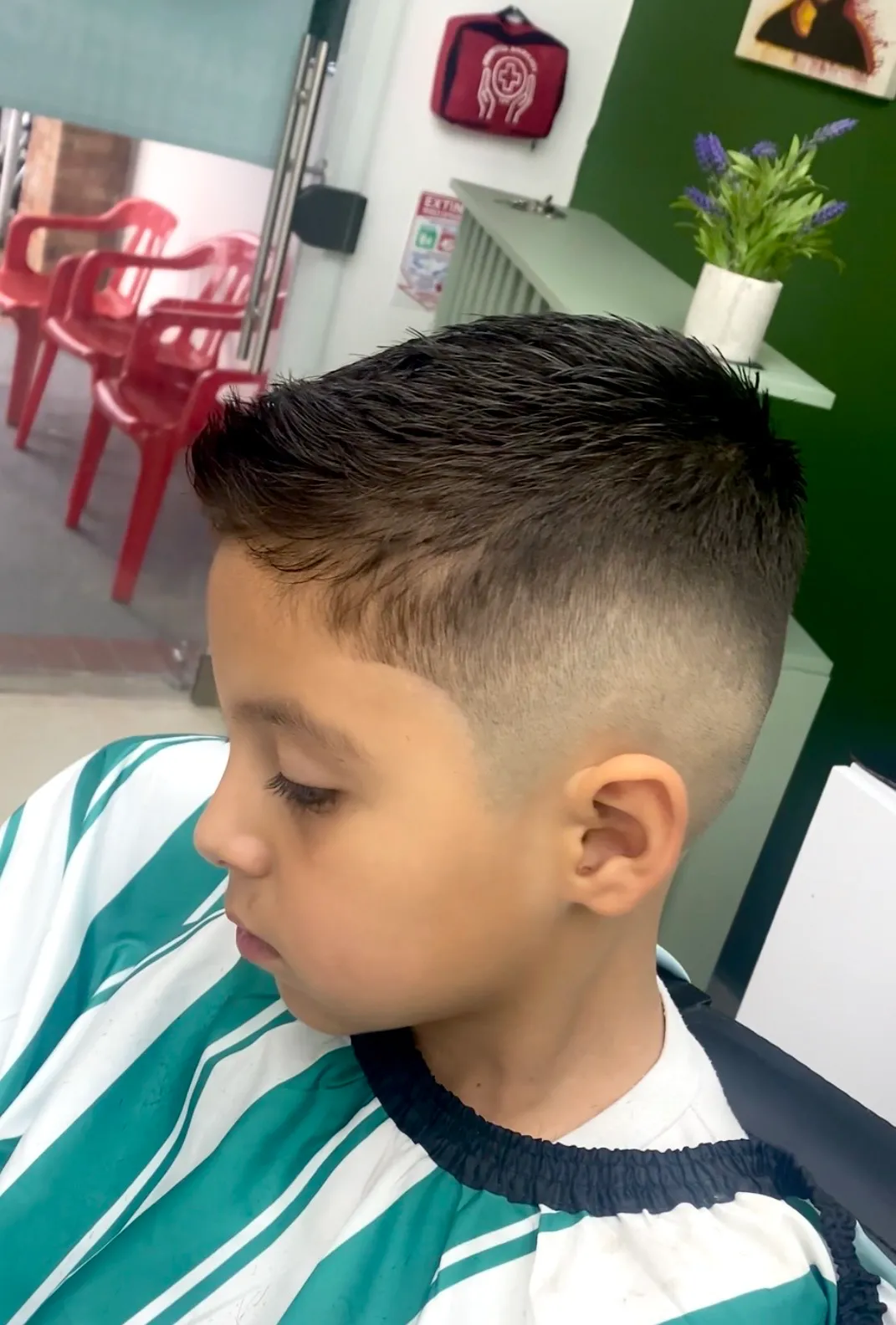 🦖 Corte KID’S