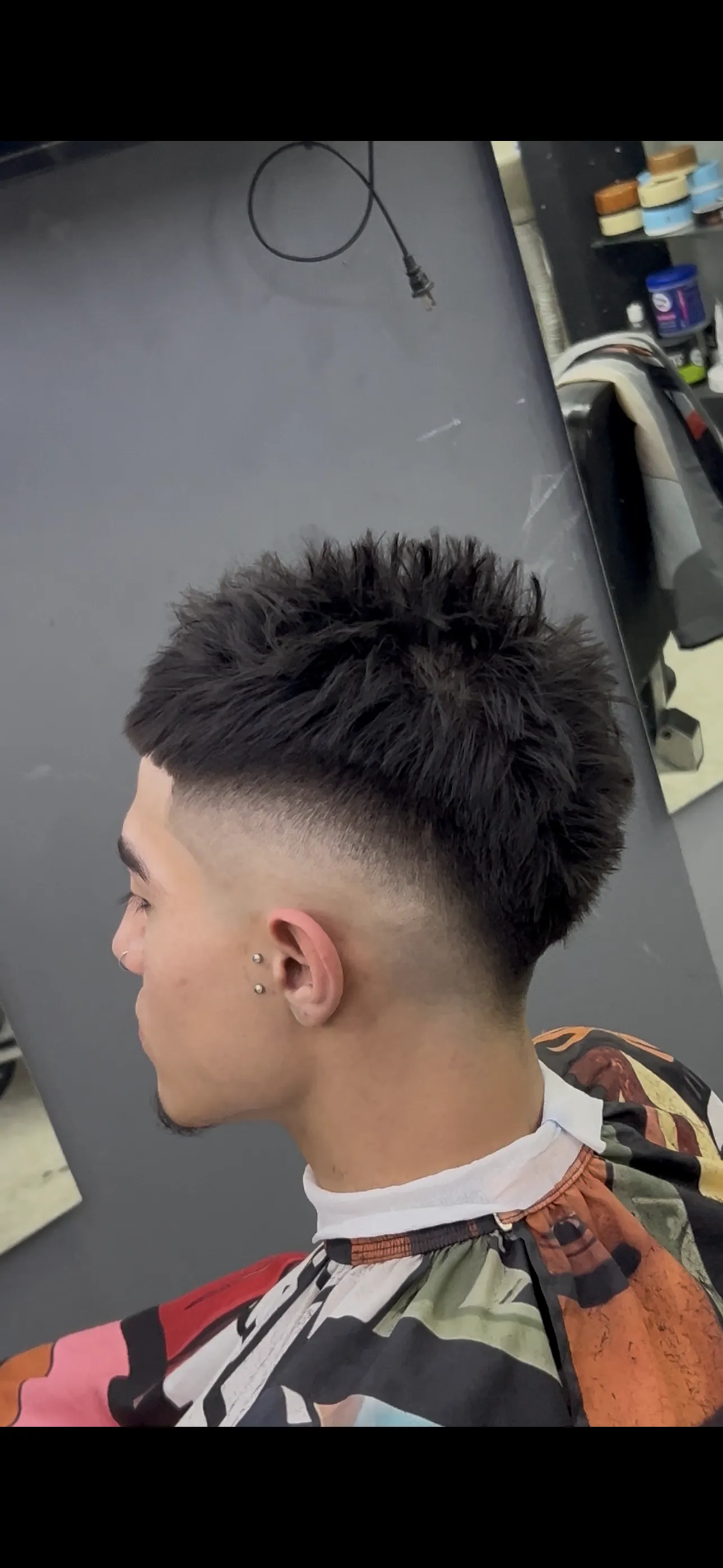 Corte de cabello