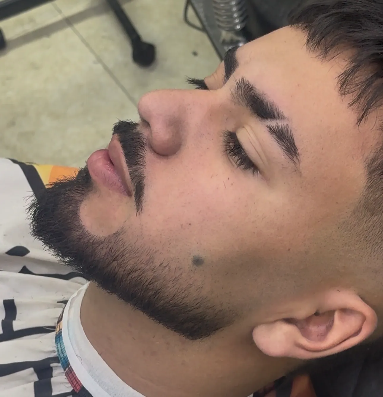 Corte de cabello + Arreglo de barba