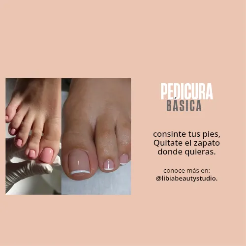 PEDICURE BÁSICO