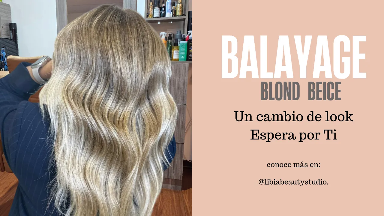 BALAYAGE BEIGE