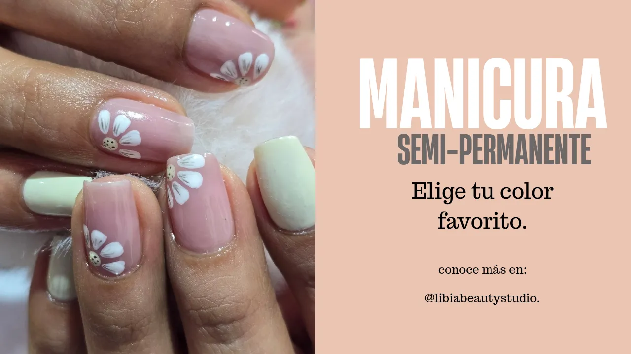 MANICURE SEMIPERMANENTE