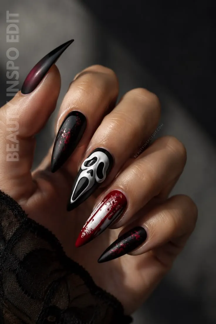 Uñas acrílicas