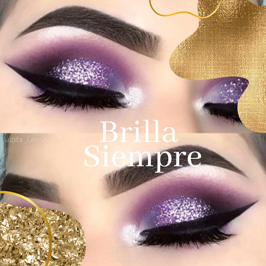 MAQUILLAJE SOCIAL  MAS PEINADO   - 1