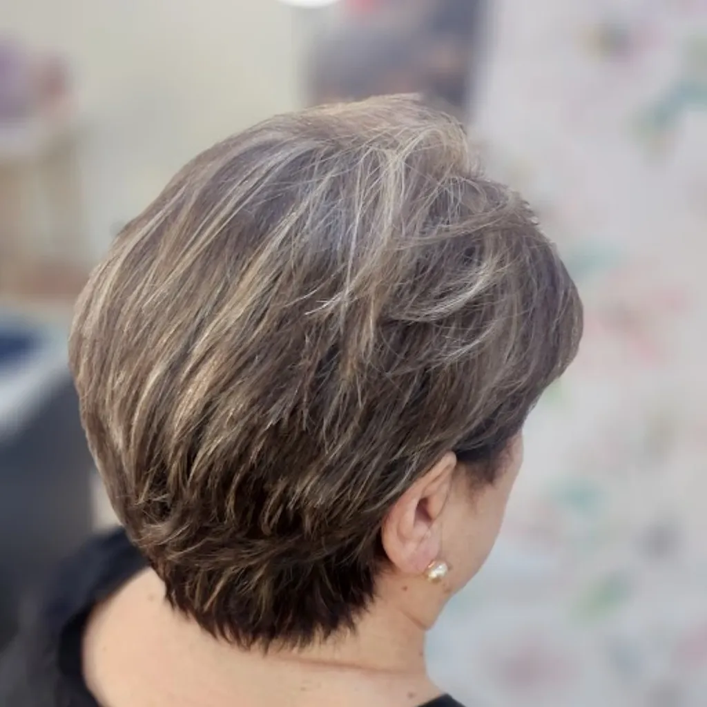 corte dama