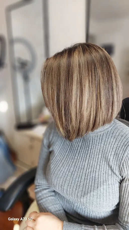 corte Dama  ( corto y mediano) - Imagen 2