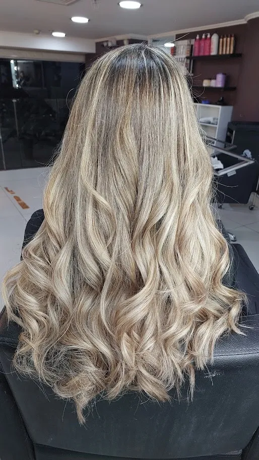mechas balayage - 4