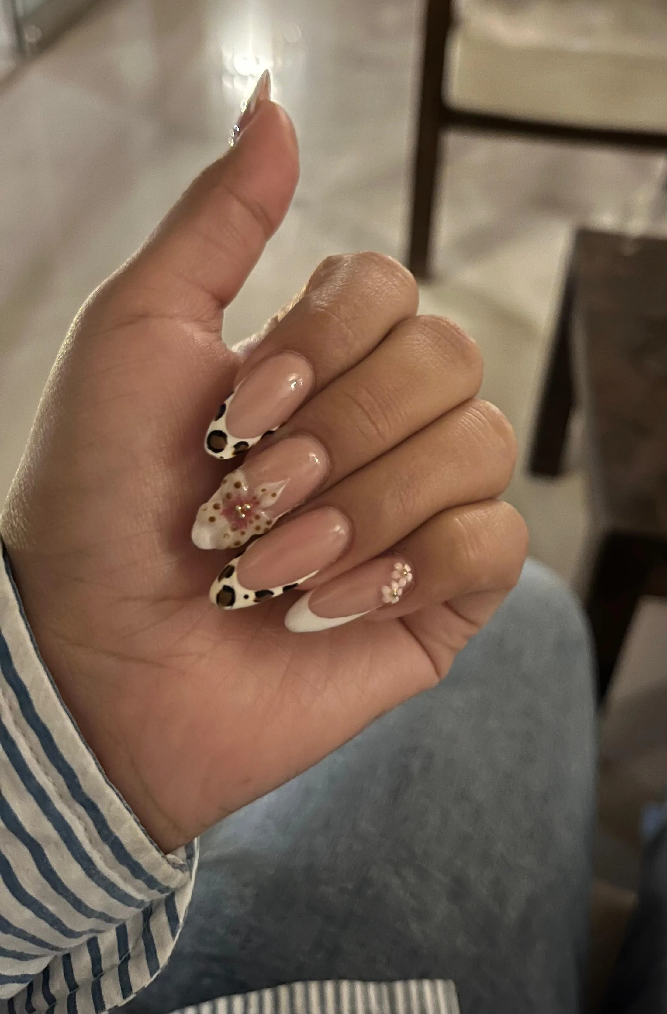 uñas acrilicas