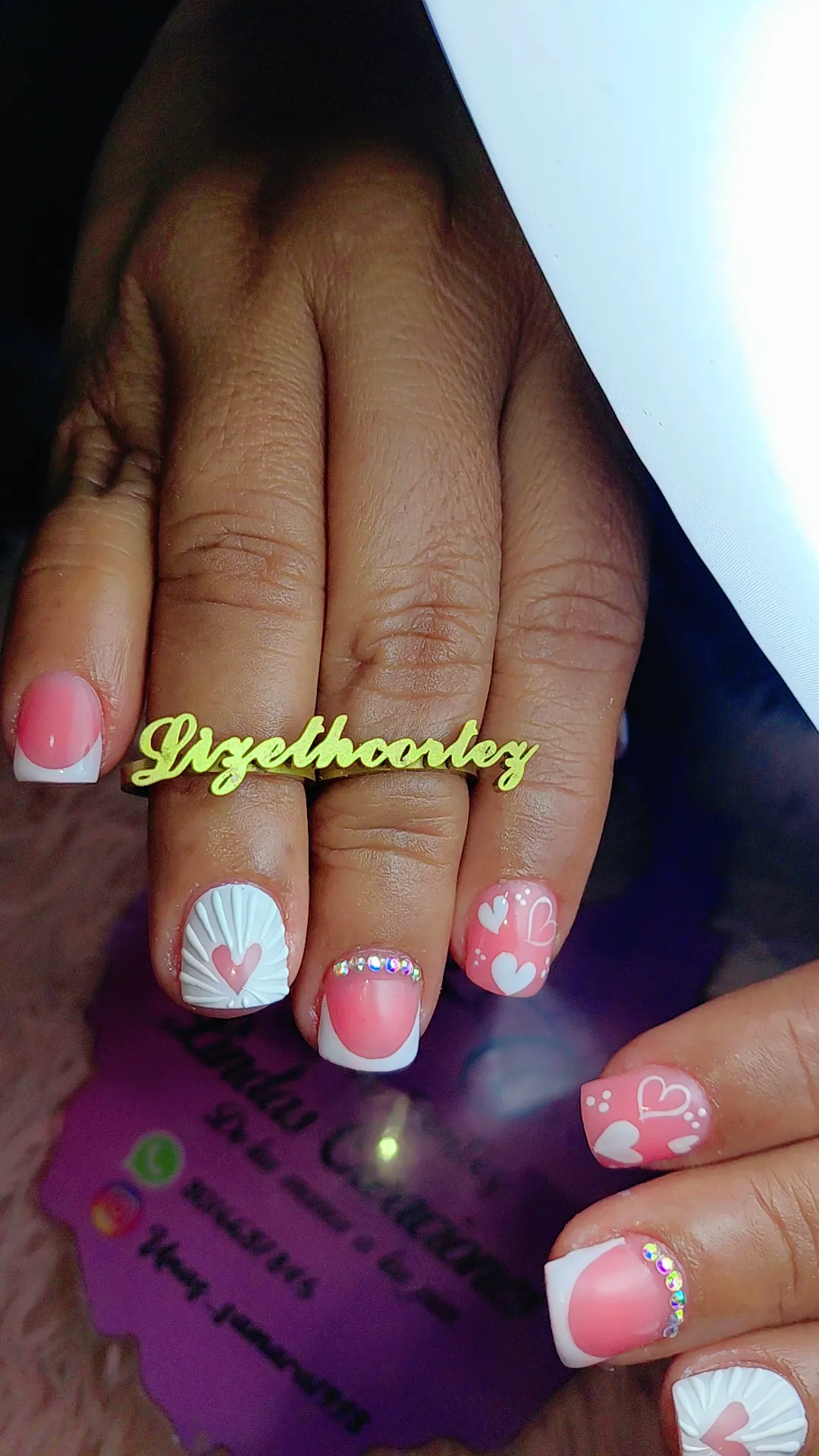 ESMALTADO SEMIPERMANENTE