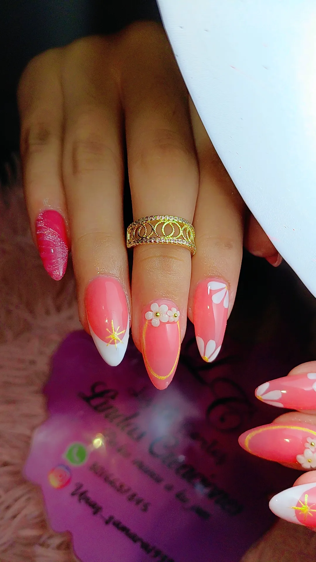UÑAS ACRILICAS