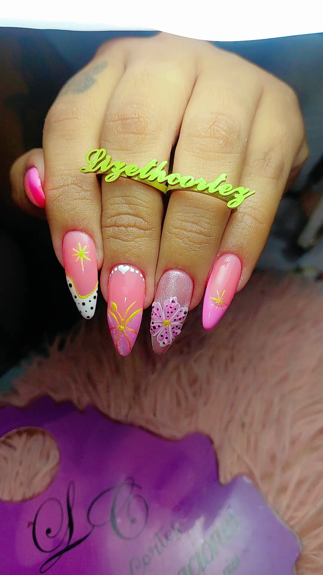 UÑAS PRESS ON