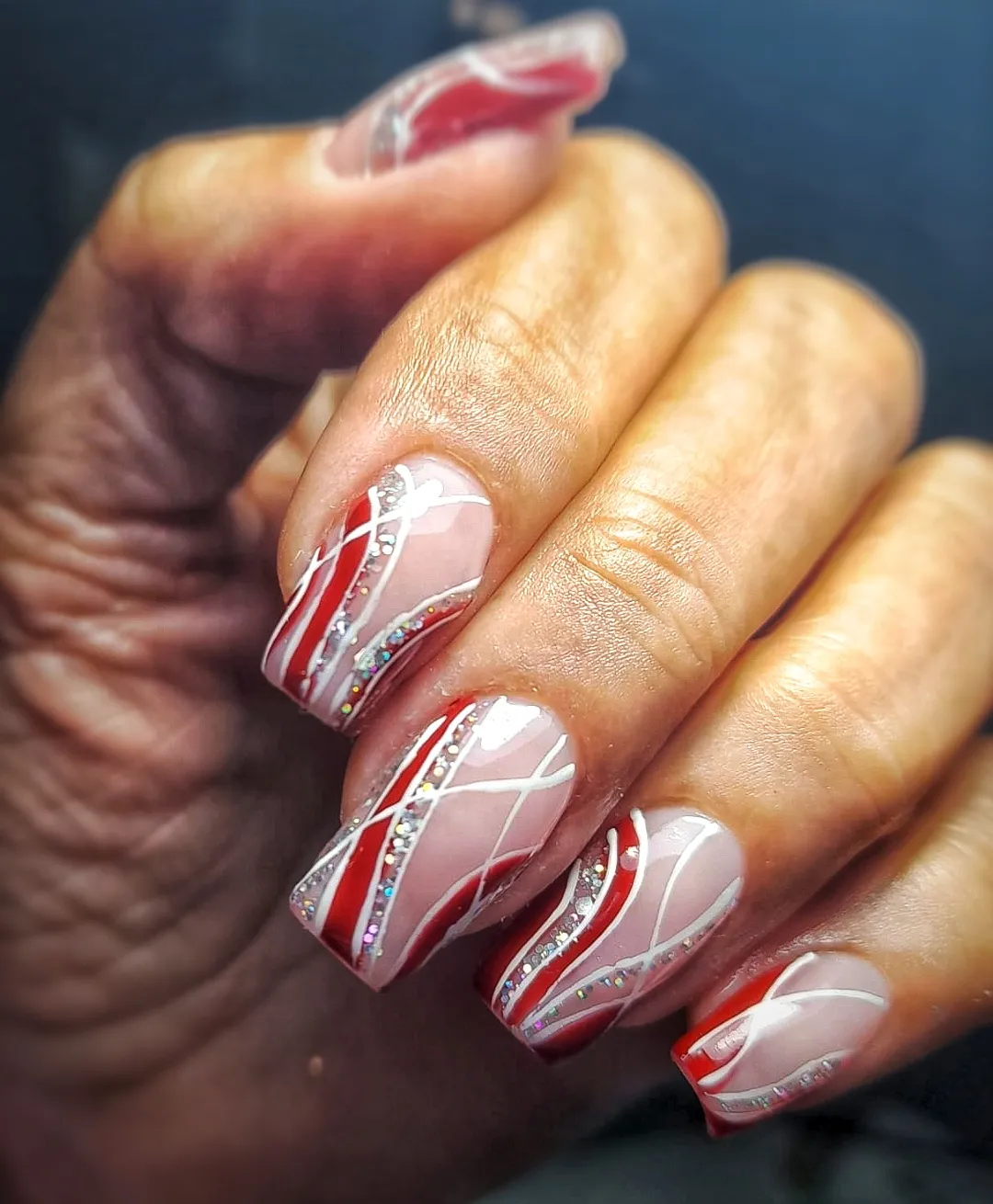 Uñas Press On Montaje