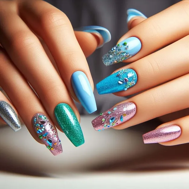 Maquillaje Uñas - Imagen 1