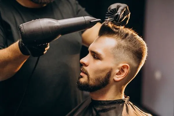 Corte de Cabello Profesional 
