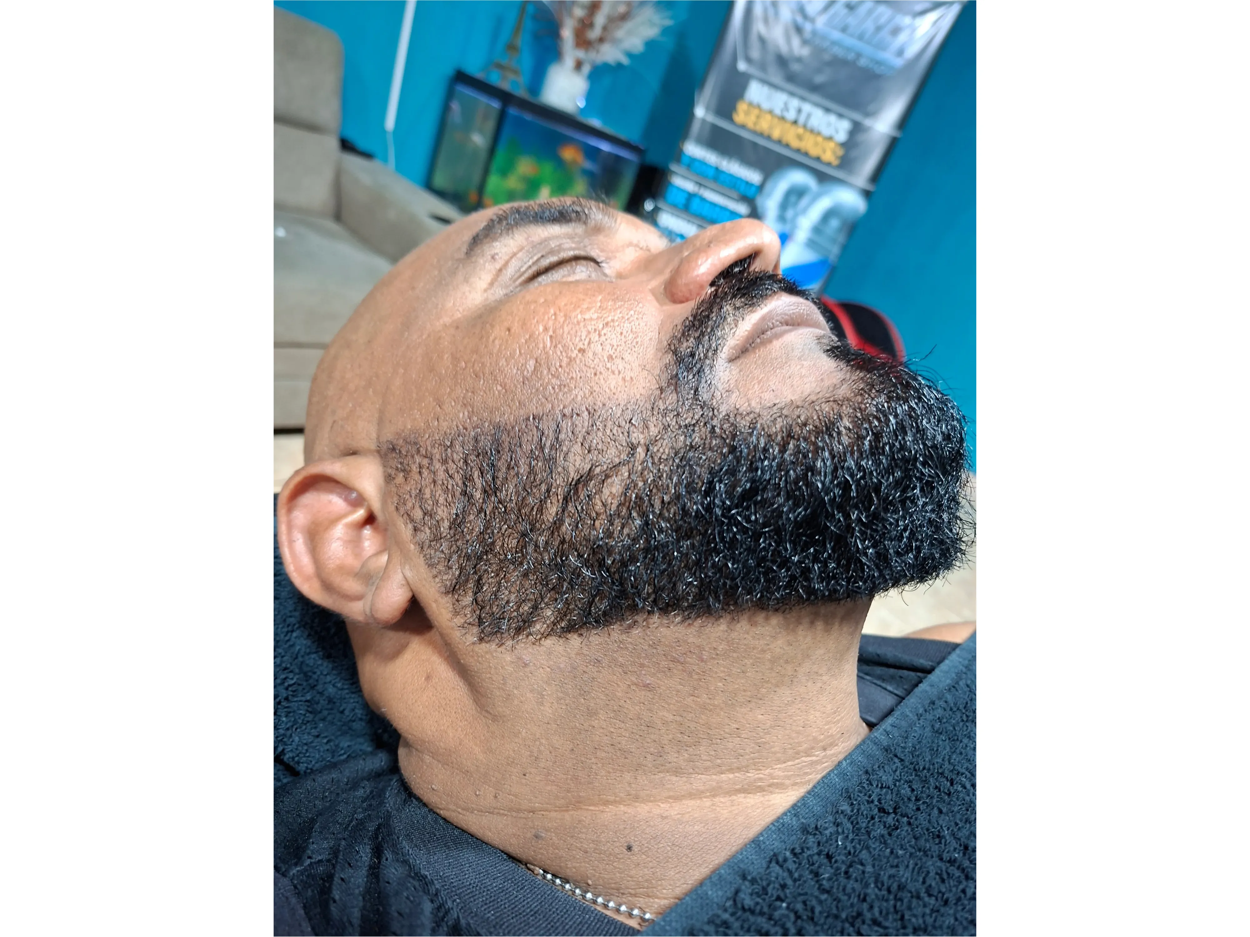 Diseño y Pigmentación de Barba 🧔🏽‍♂️✨