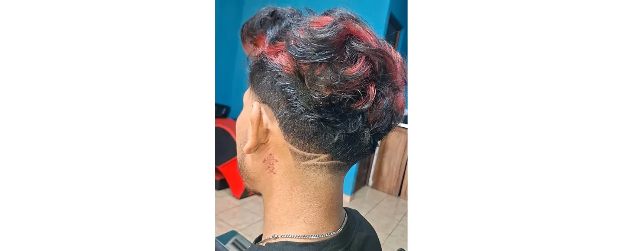Corte de cabello Urbano con Styling ✂️🔥