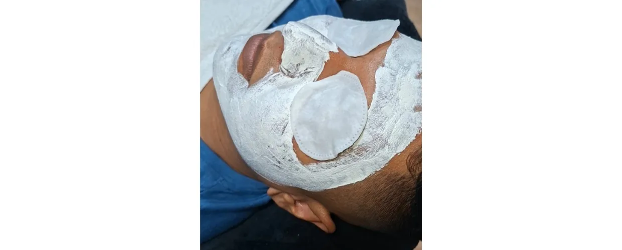 Limpieza Facial para Caballeros 🧖‍♂️✨