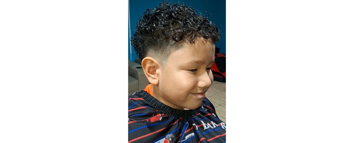 Corte de Cabello Infantil ✂️👶