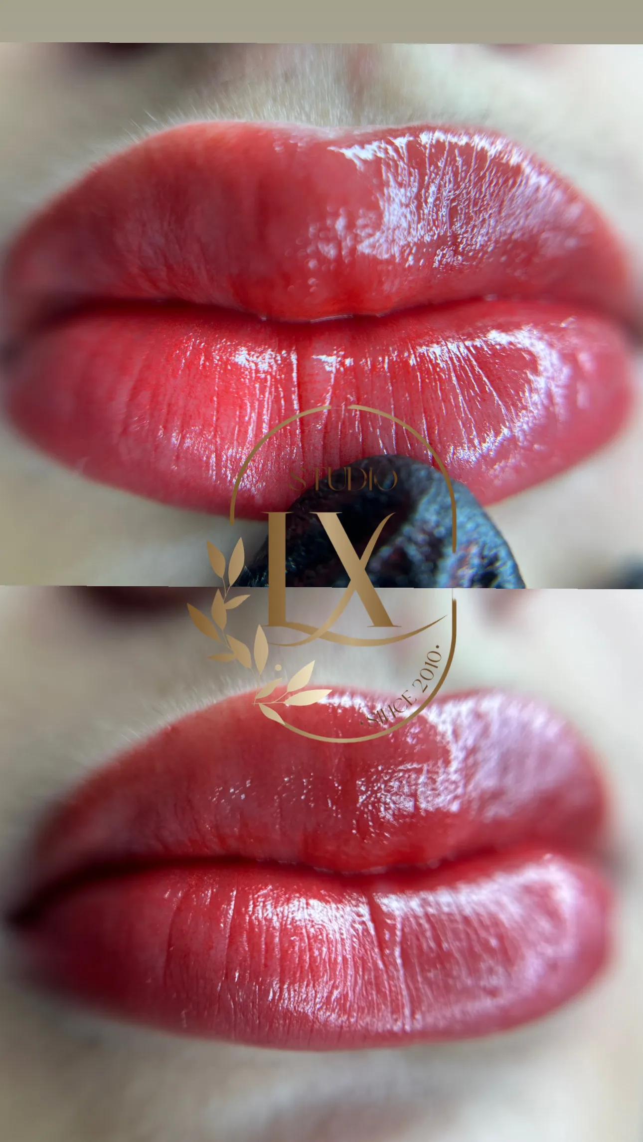Micropigmentación de labios 