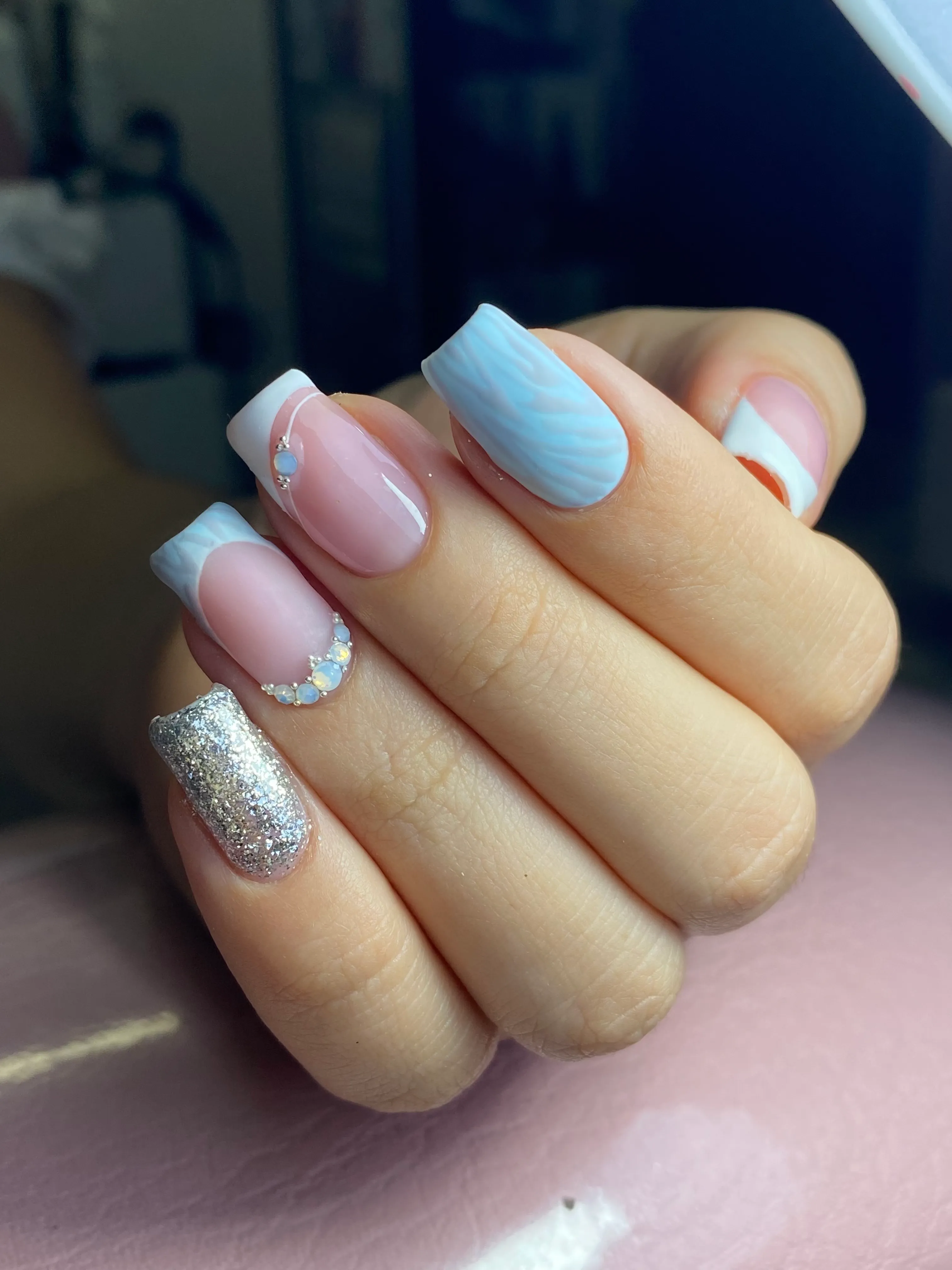 manicura semipermante  - Imagen 1