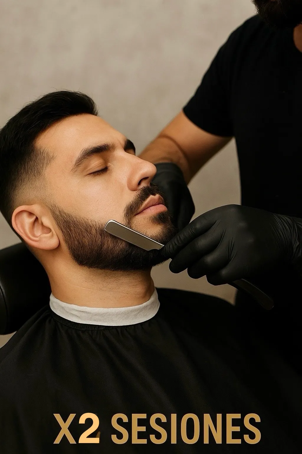 Combo / corte + barba - Imagen 1