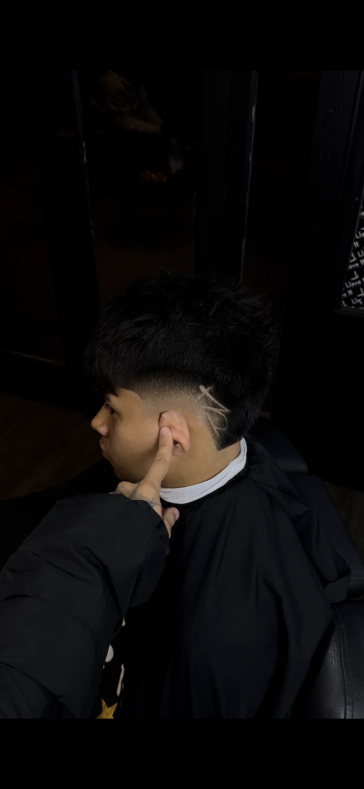 Barbería, Servicio completo!