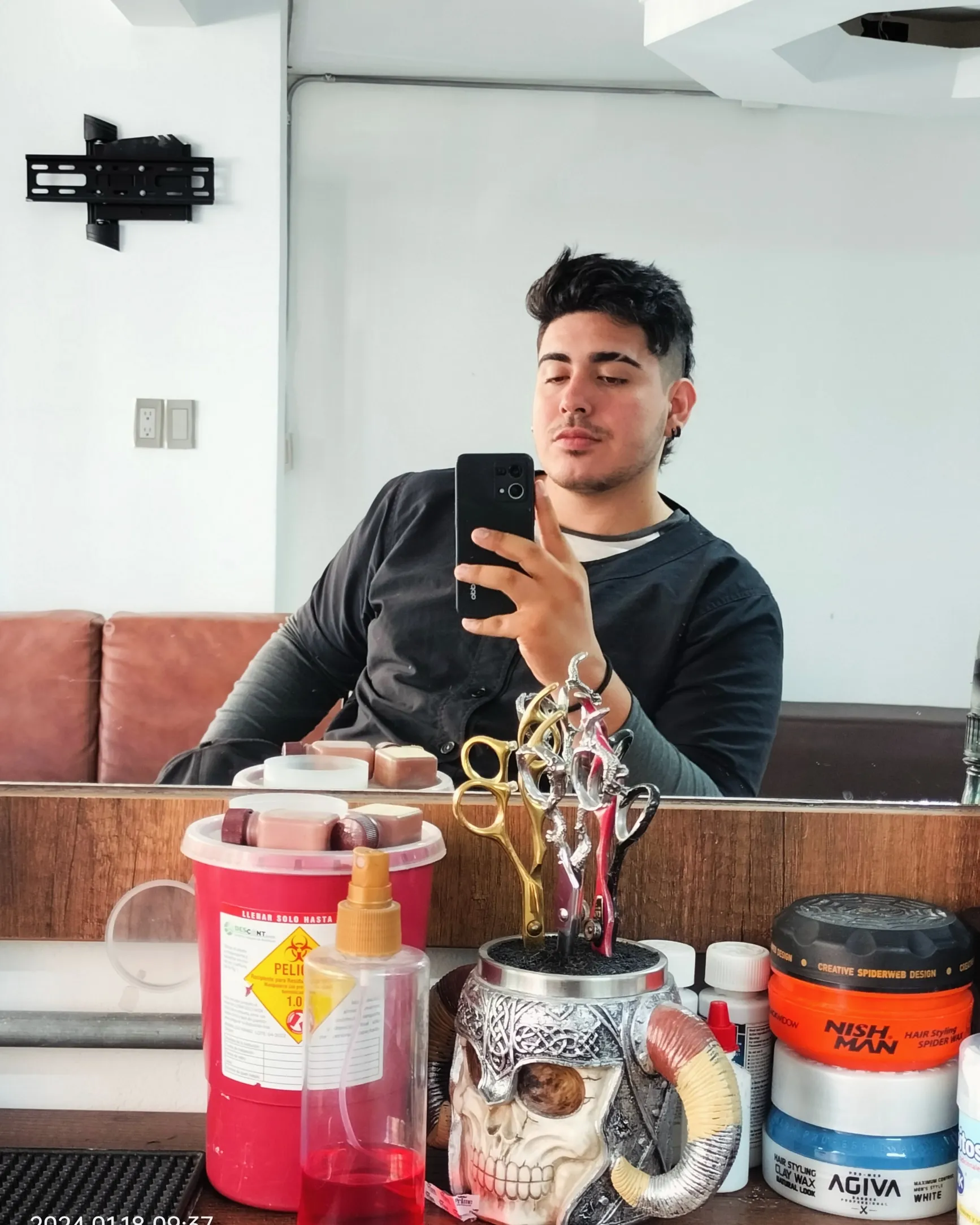 Kevin Serrano 