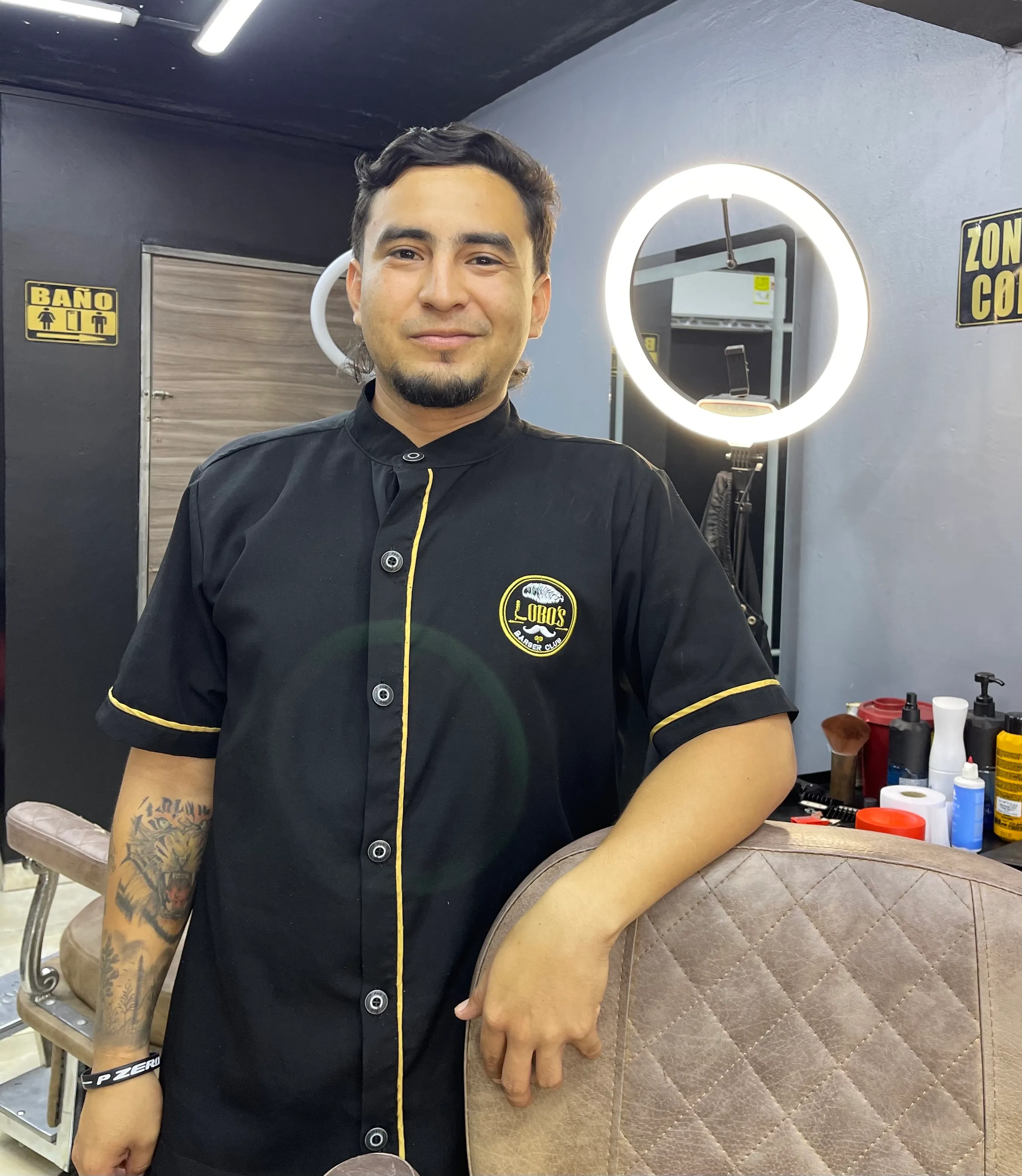 Adrian Garcia