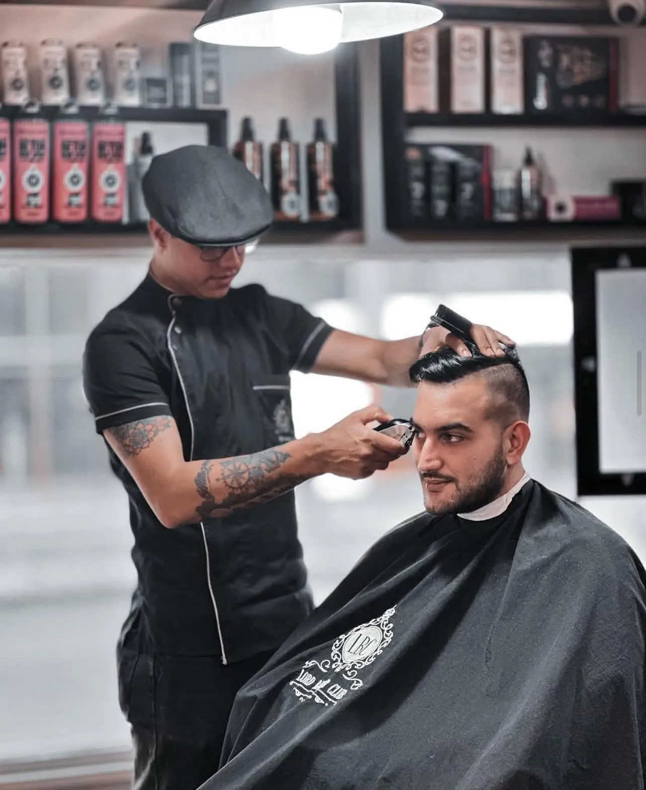 SedeLord barber Club