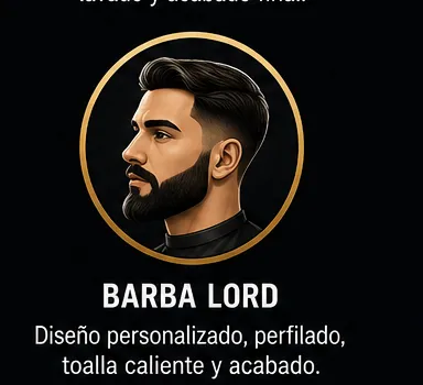 CORTE Y BARBA