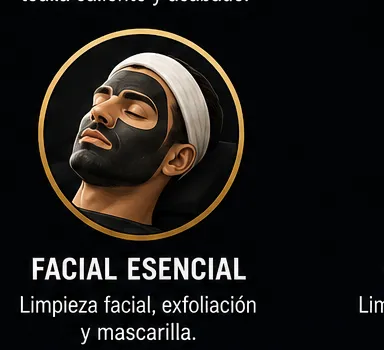 LIMPIEZA FACIAL PROFUNDA