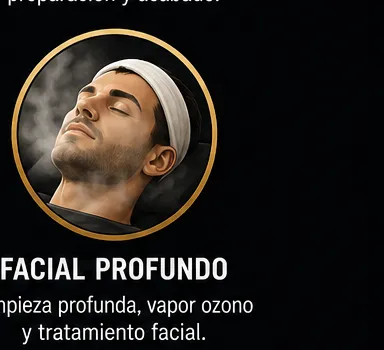 LIMPIEZA FACIAL MEDIA