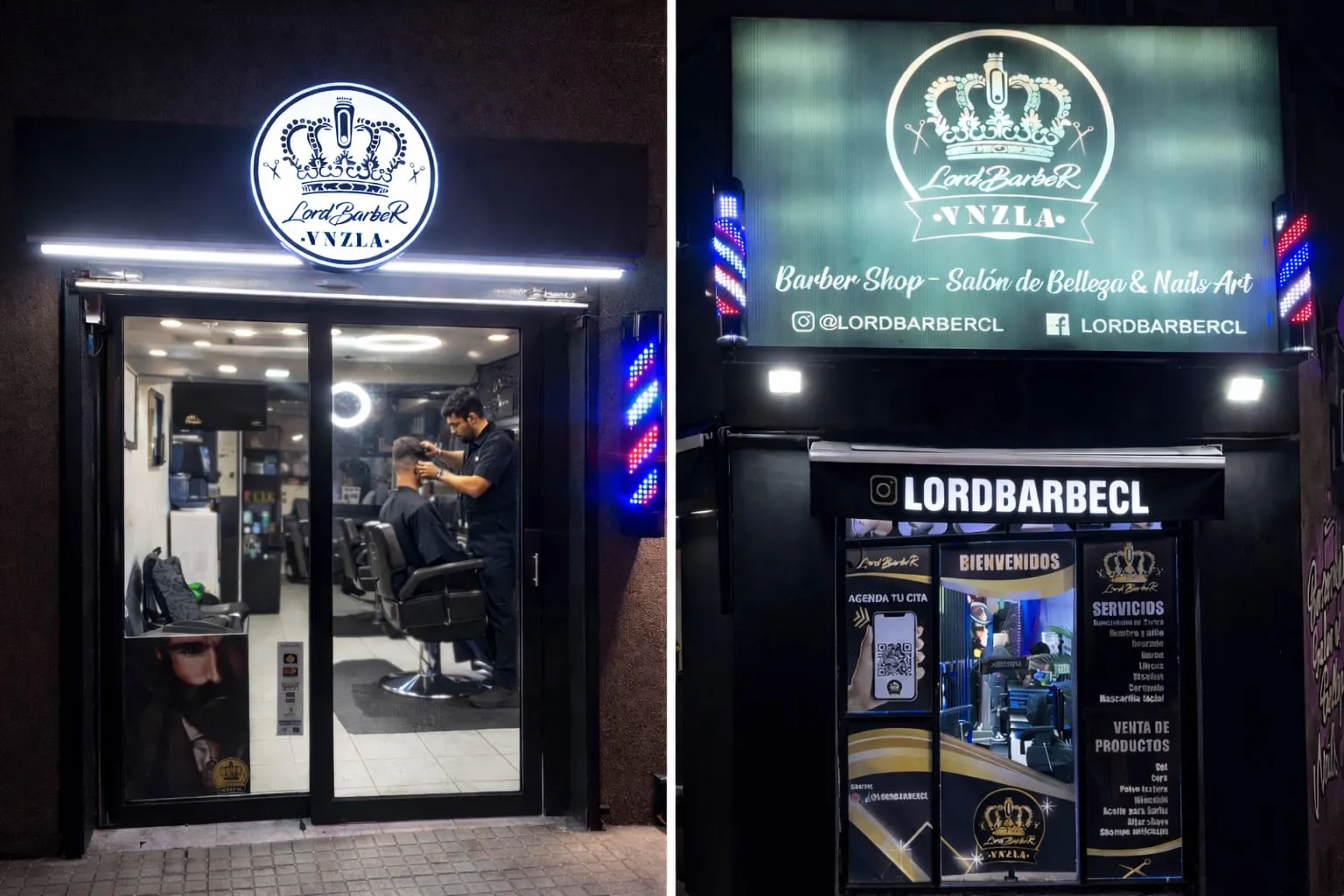 LORDBARBER Providencia