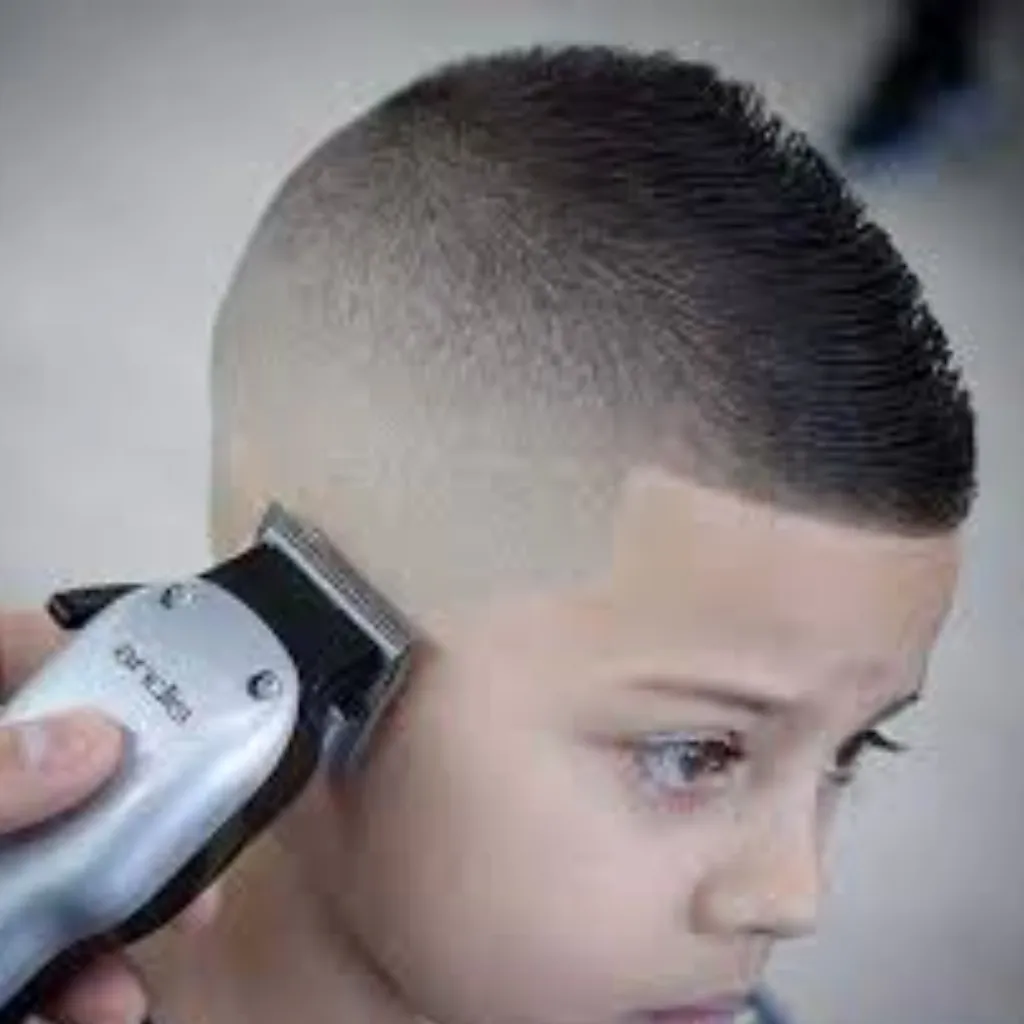 Corte de Niño - 3
