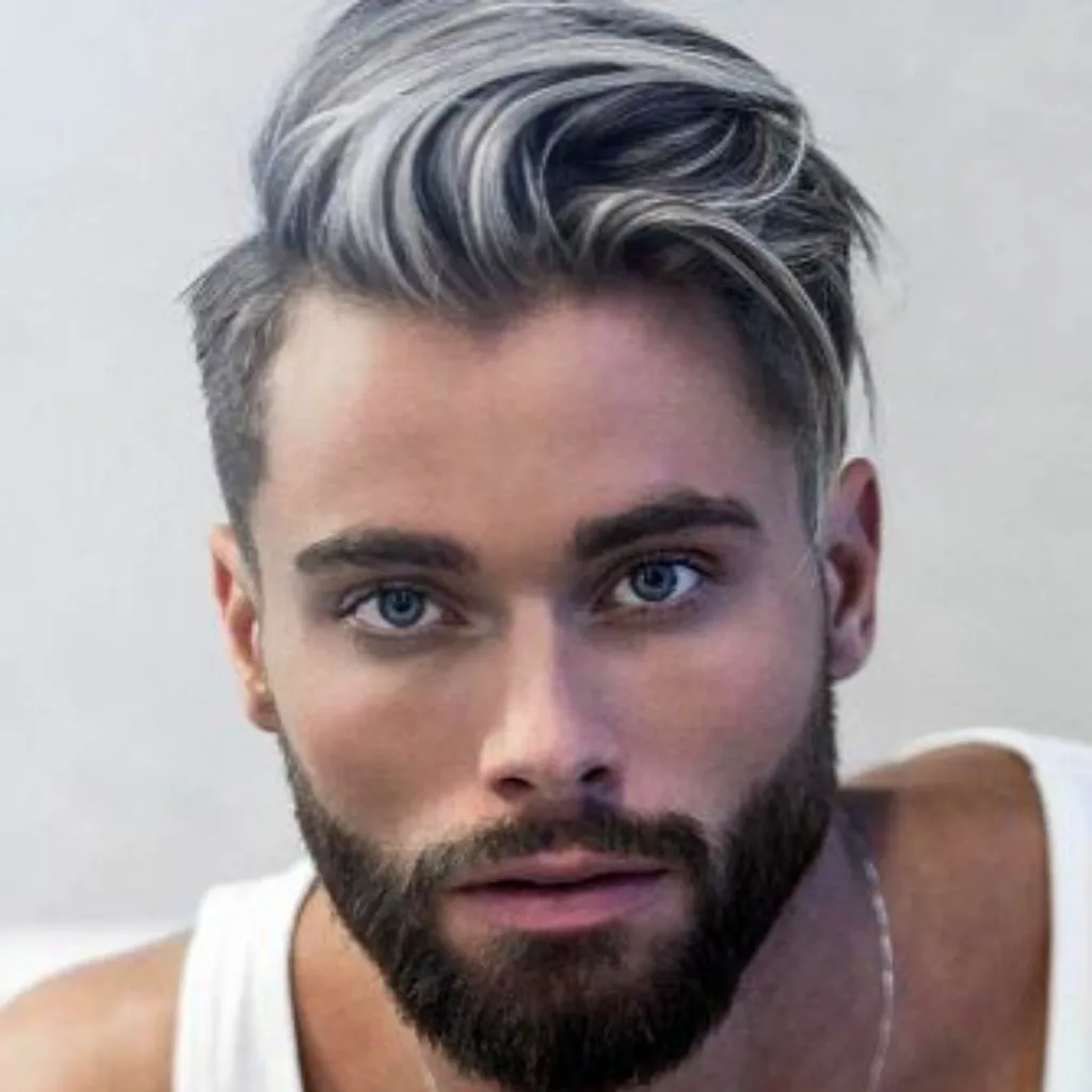 Mechas Caballero