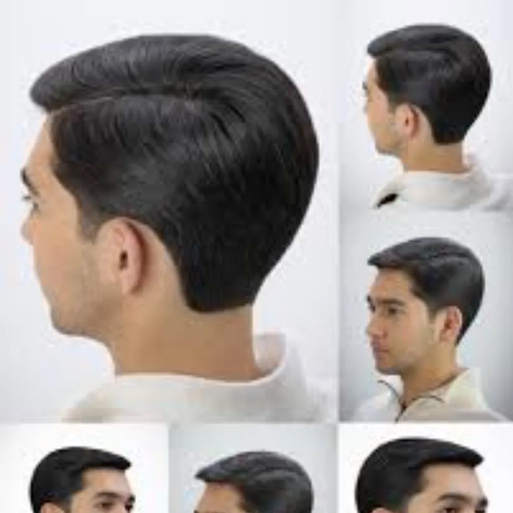 CORTE HOMBRE CON TIJERA (ANTONIO VARAS 181) - 2
