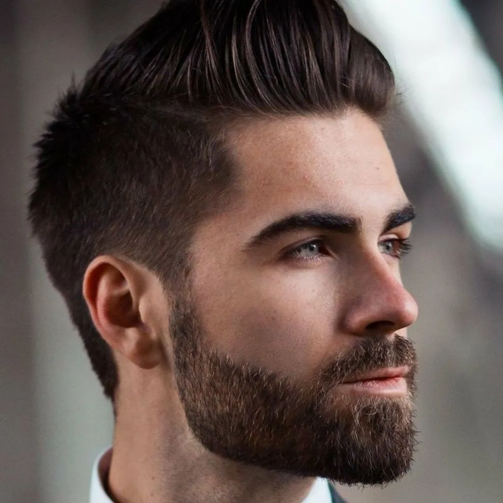 CORTE + BARBA (ANTONIO VARAS 181) - 3