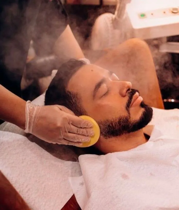 LIMPIEZA FACIAL  (ANTONIO VARAS 181)