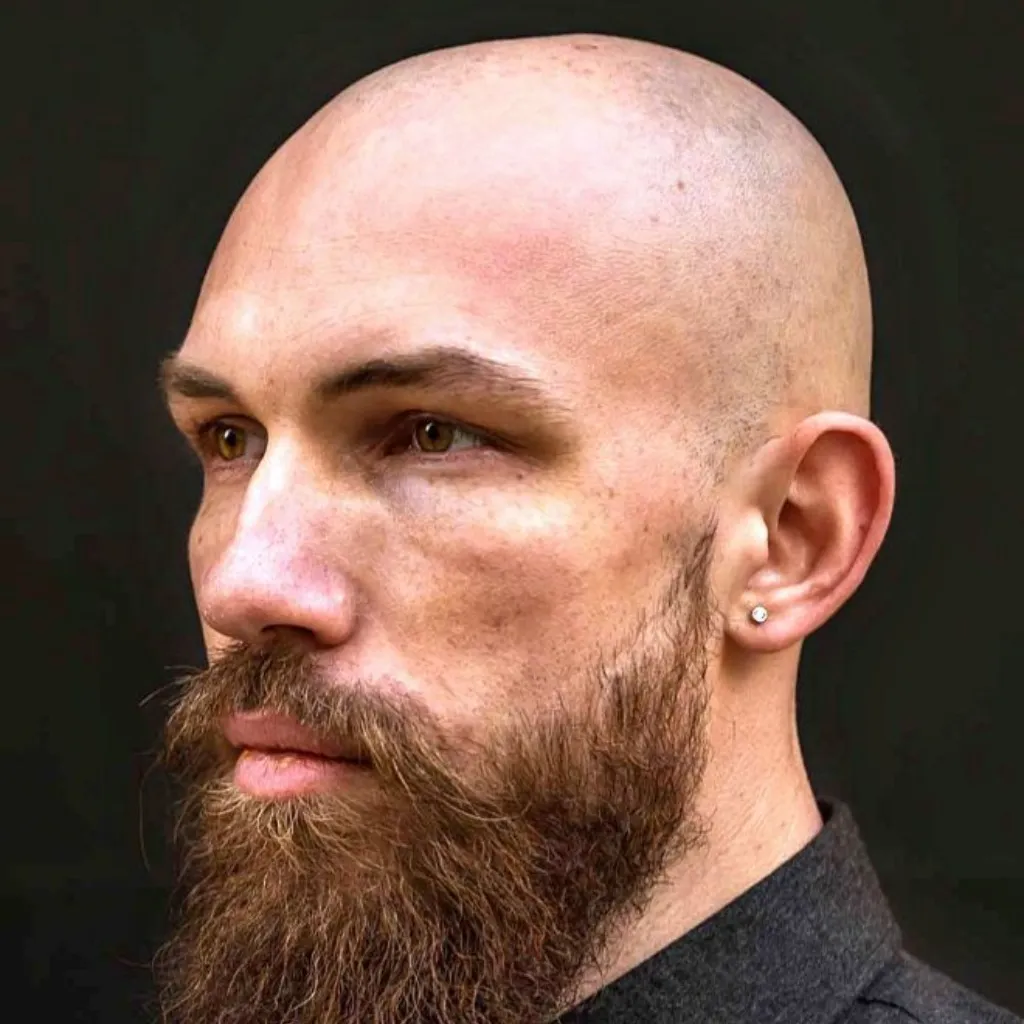 Corte Rapado + Barba - 2