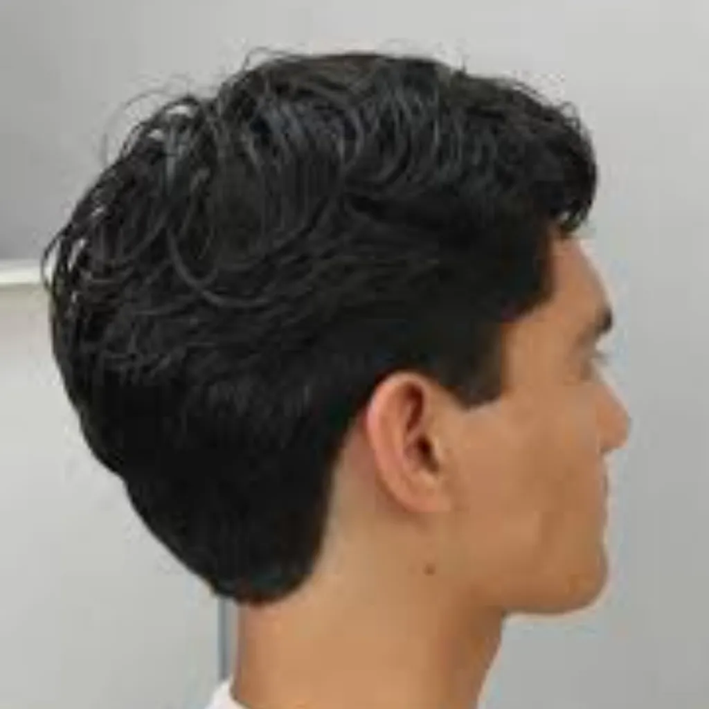 CORTE HOMBRE CON TIJERA (ANTONIO VARAS 181) - 3