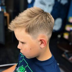 Corte de Niño - 1