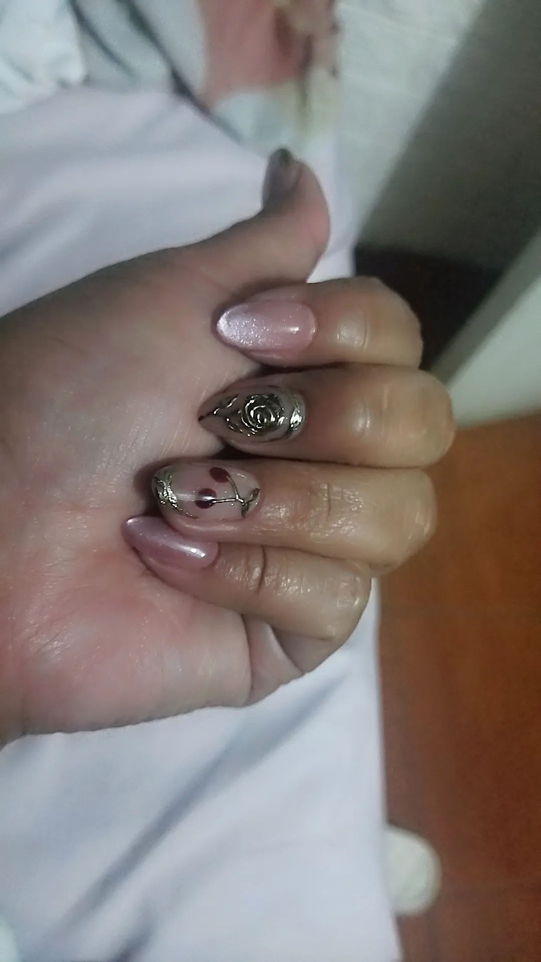 Portada de Lorena, salón de uñas en Arequipa